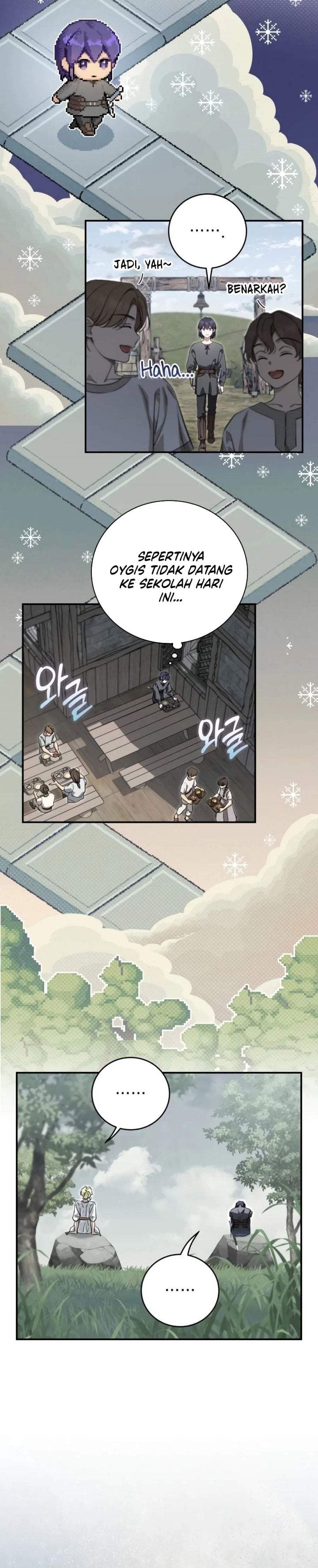 Children of the Rune Chapter 65