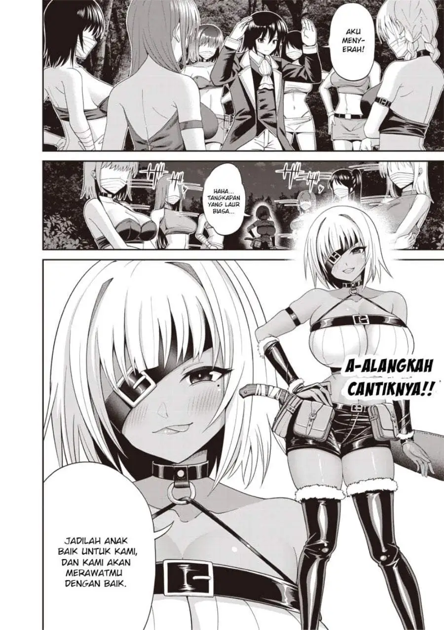 Dokushin Kizoku: Danjohi 1:99 Sekai no Akuyaku Reisoku Chapter 3.1