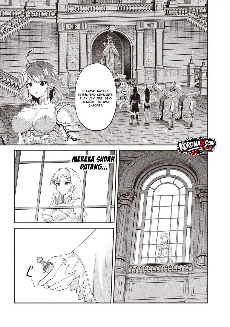 Dokushin Kizoku: Danjohi 1:99 Sekai no Akuyaku Reisoku Chapter 3.2