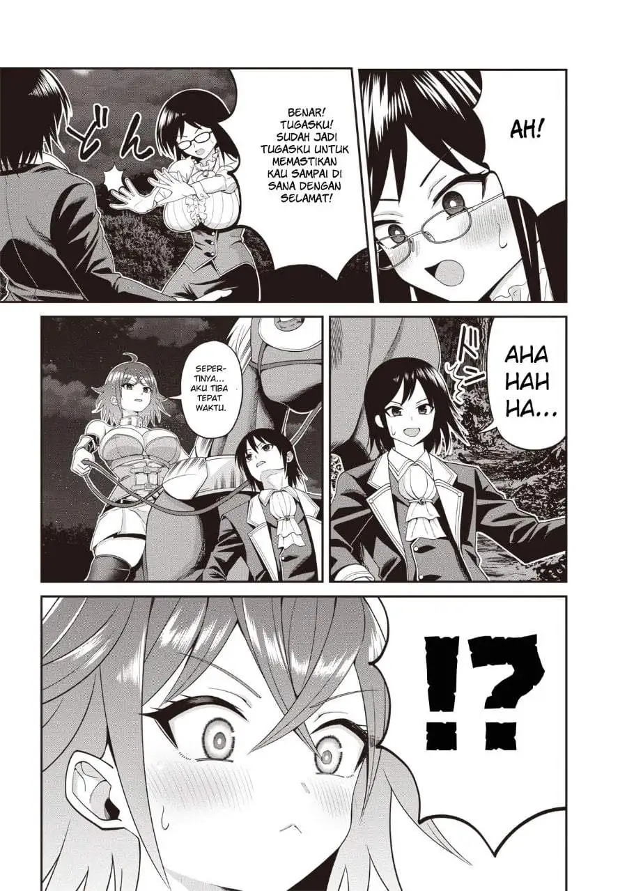 Dokushin Kizoku: Danjohi 1:99 Sekai no Akuyaku Reisoku Chapter 3.2