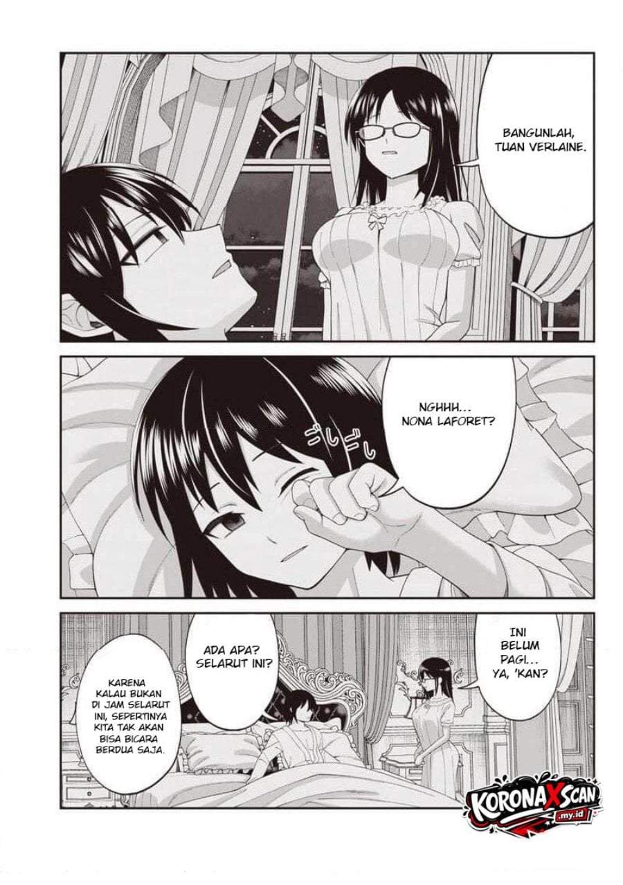 Dokushin Kizoku: Danjohi 1:99 Sekai no Akuyaku Reisoku Chapter 5.2