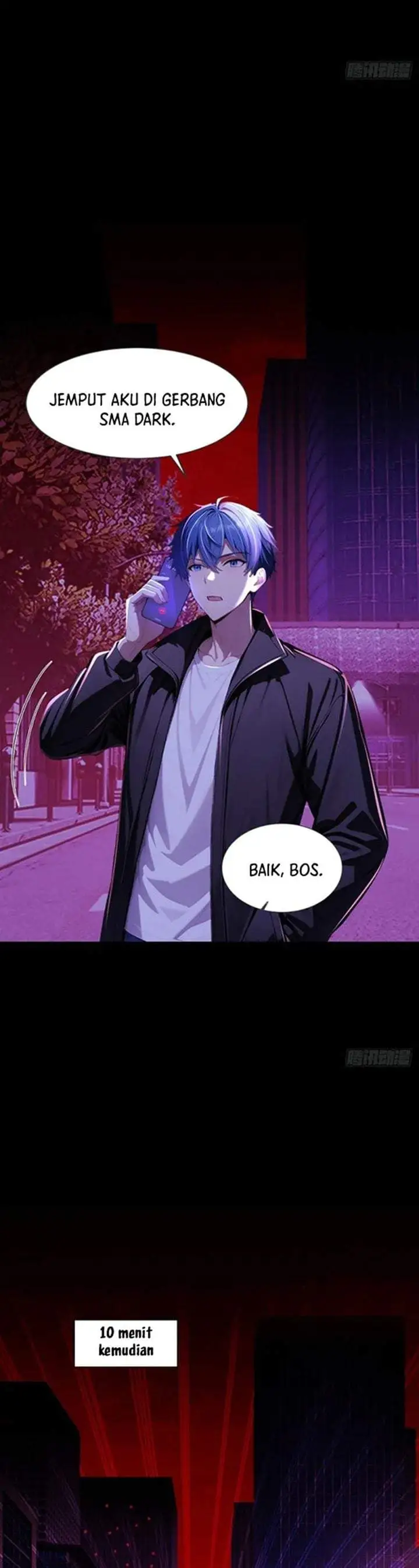 Mysterious Revival: Starting with a Trillion Ghost Coins Chapter 20
