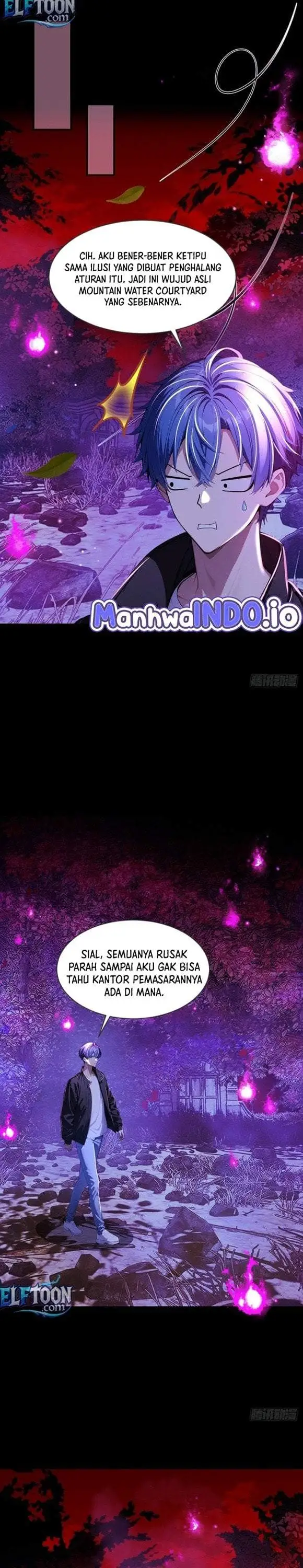 Mysterious Revival: Starting with a Trillion Ghost Coins Chapter 21