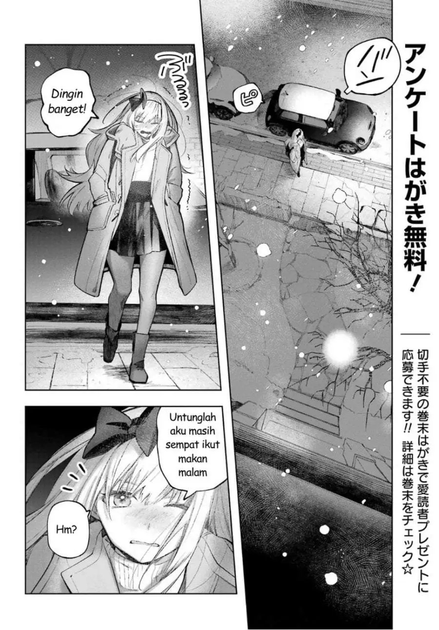 Ruby on the Cake: Hitokui Majo no Bansankai Chapter 1