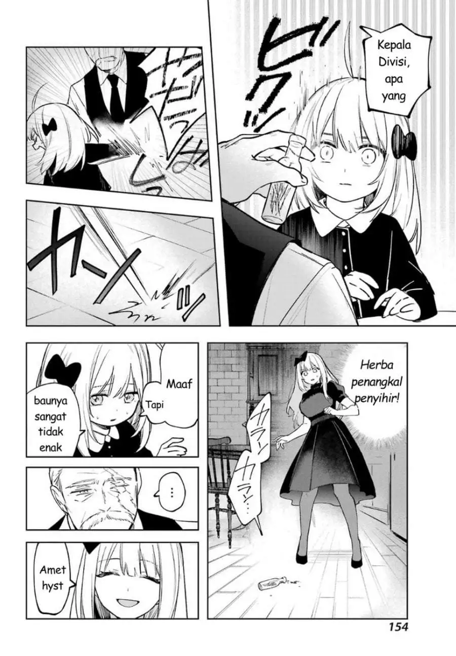 Ruby on the Cake: Hitokui Majo no Bansankai Chapter 2
