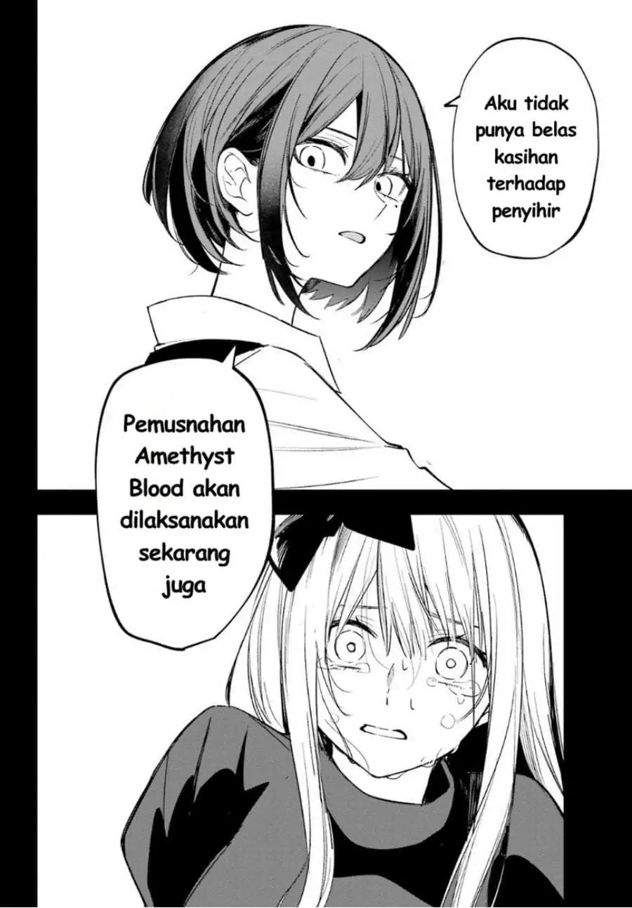 Ruby on the Cake: Hitokui Majo no Bansankai Chapter 2