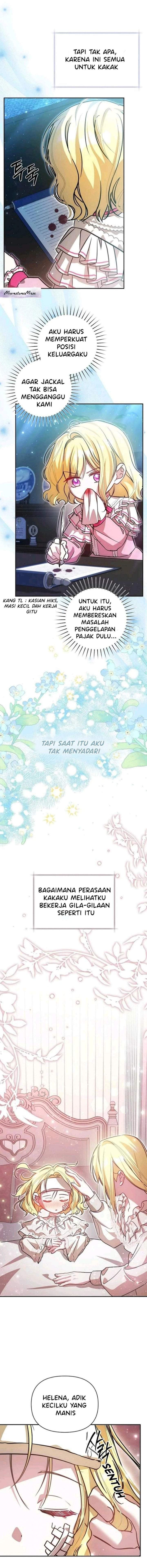 My Sister Is the Main Character Chapter 1