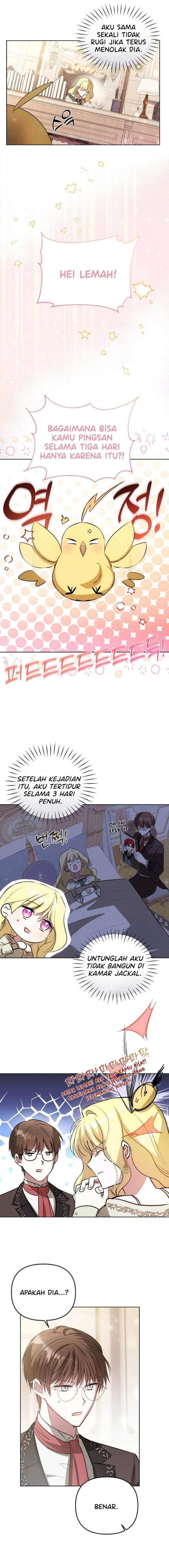 My Sister Is the Main Character Chapter 10