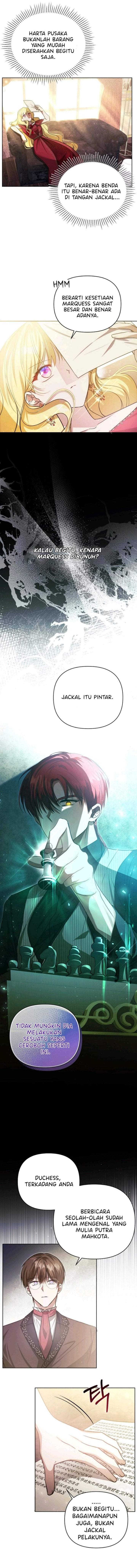 My Sister Is the Main Character Chapter 12