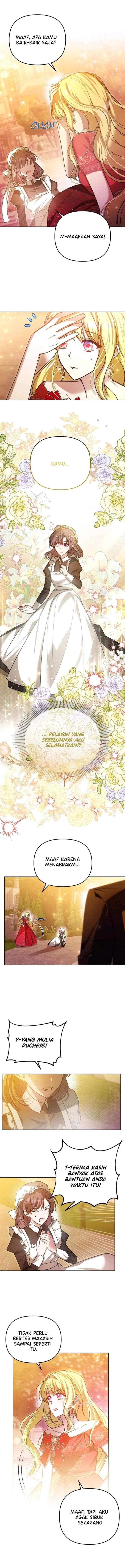 My Sister Is the Main Character Chapter 13