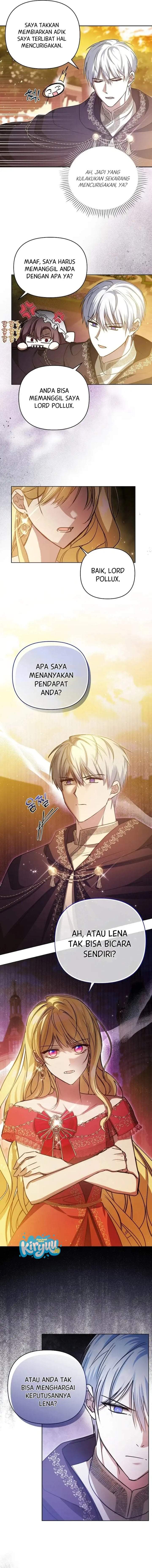 My Sister Is the Main Character Chapter 14