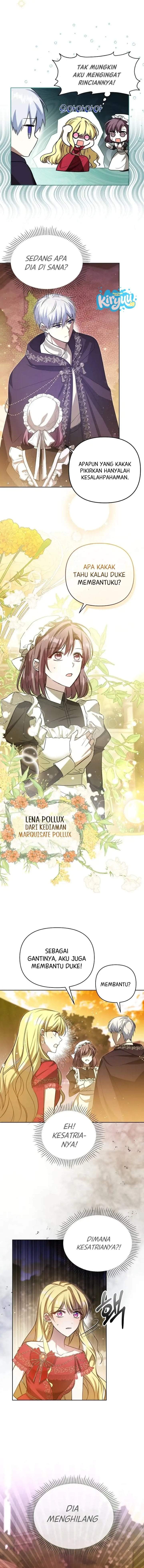 My Sister Is the Main Character Chapter 14