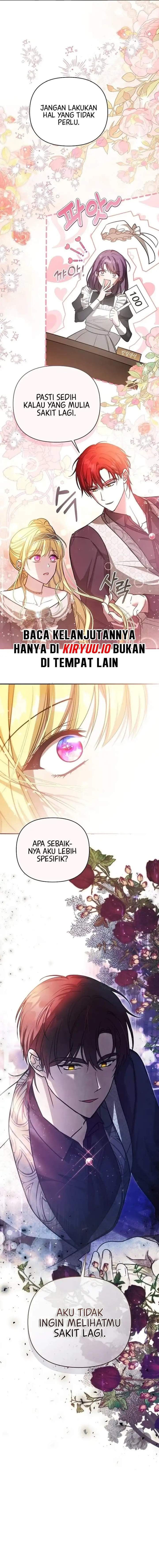 My Sister Is the Main Character Chapter 15