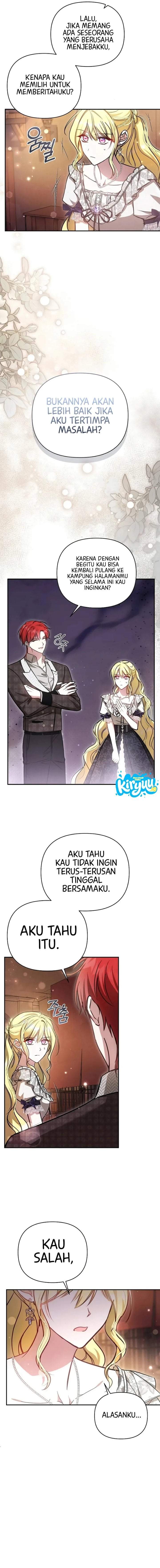 My Sister Is the Main Character Chapter 17