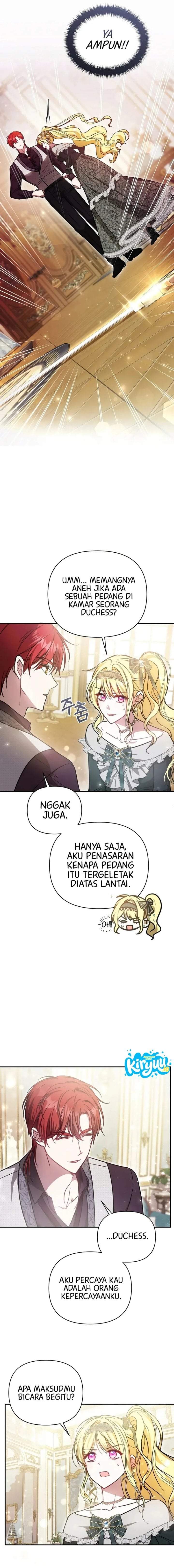 My Sister Is the Main Character Chapter 17