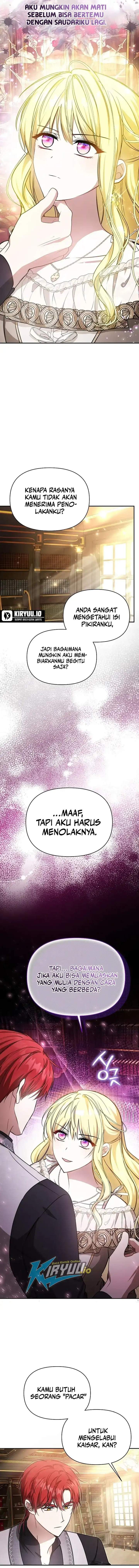 My Sister Is the Main Character Chapter 19