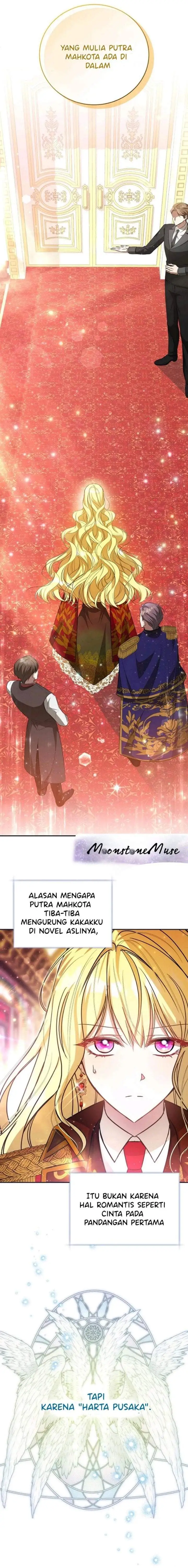 My Sister Is the Main Character Chapter 2