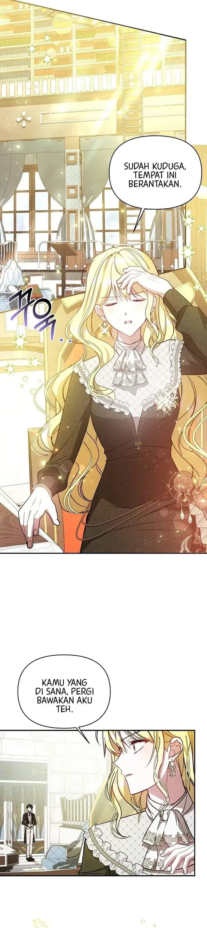 My Sister Is the Main Character Chapter 20