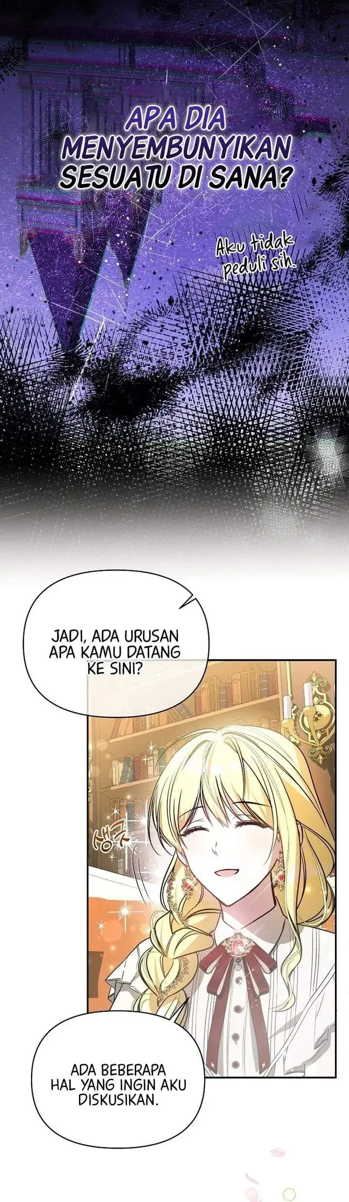 My Sister Is the Main Character Chapter 20