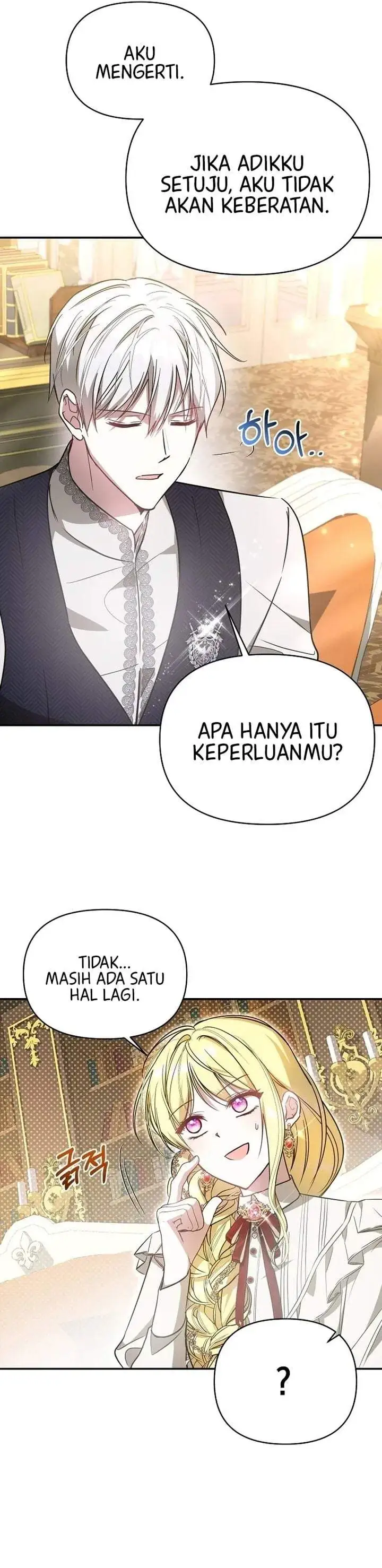 My Sister Is the Main Character Chapter 20