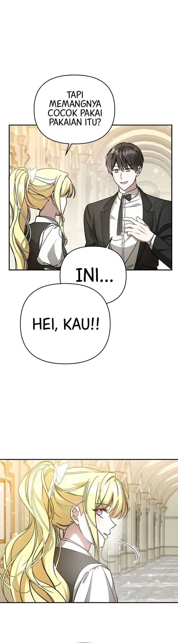 My Sister Is the Main Character Chapter 21