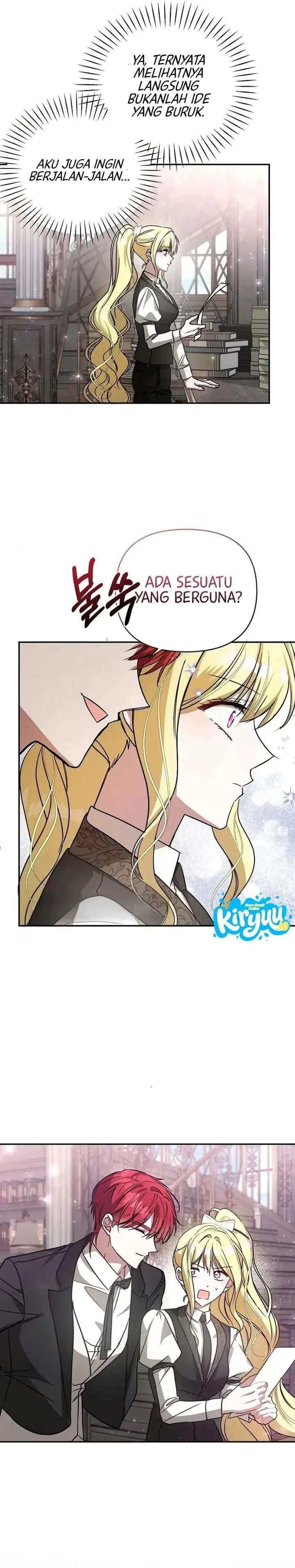 My Sister Is the Main Character Chapter 21