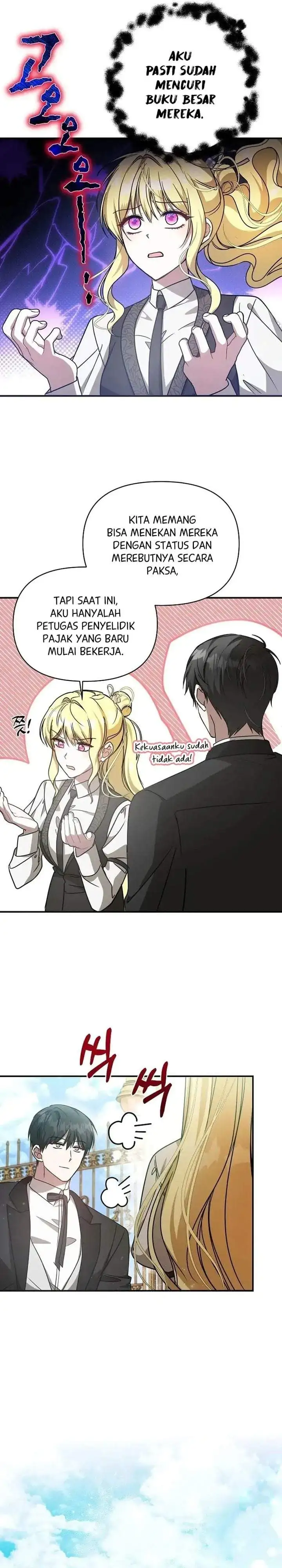 My Sister Is the Main Character Chapter 22