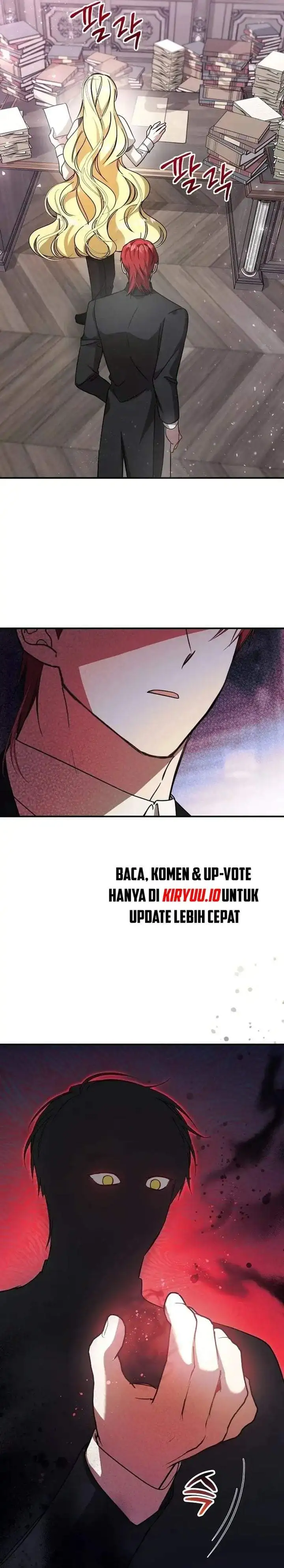 My Sister Is the Main Character Chapter 22