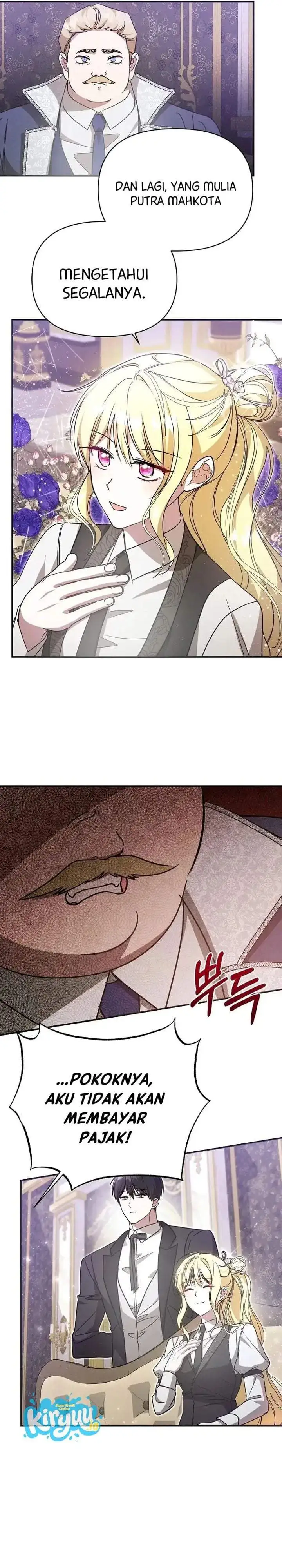 My Sister Is the Main Character Chapter 22