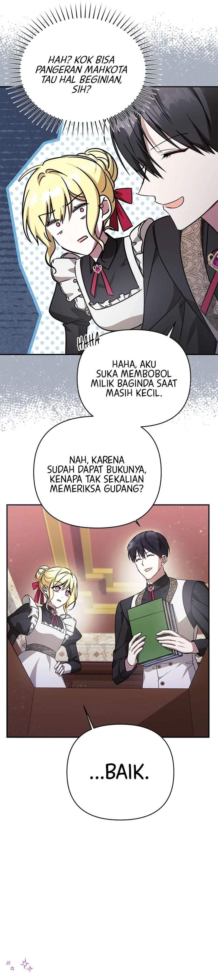 My Sister Is the Main Character Chapter 23
