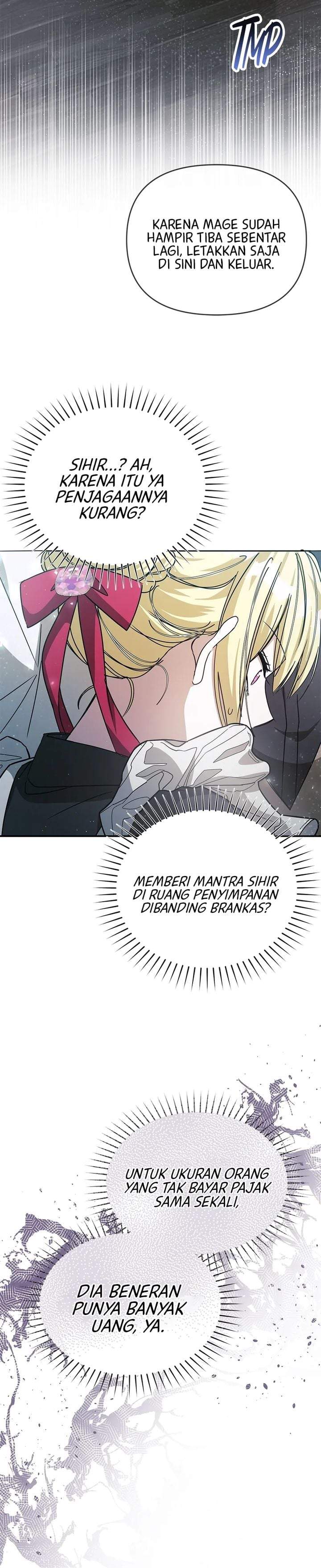 My Sister Is the Main Character Chapter 23