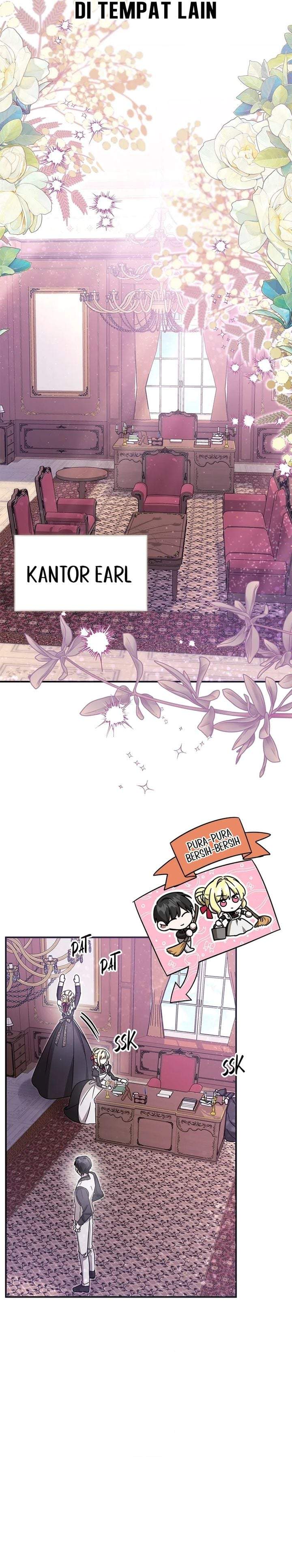 My Sister Is the Main Character Chapter 23