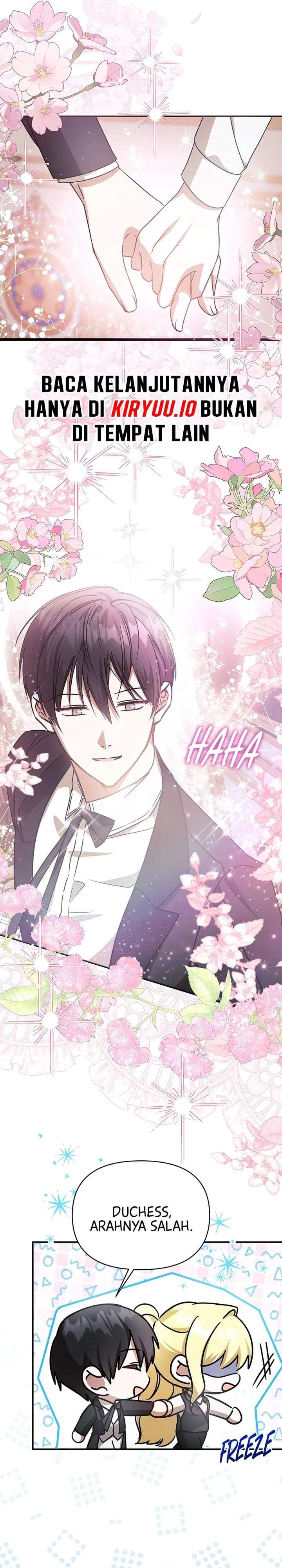 My Sister Is the Main Character Chapter 23