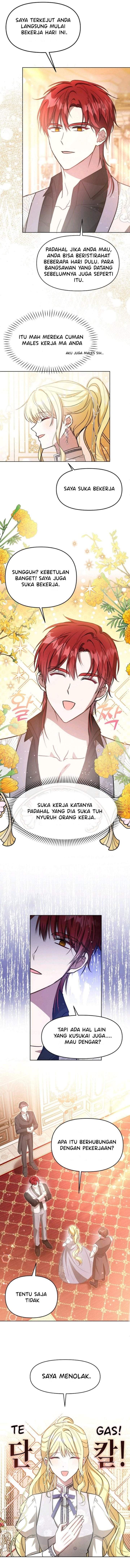 My Sister Is the Main Character Chapter 3