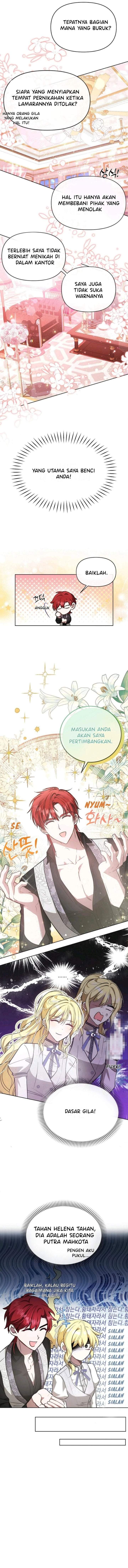 My Sister Is the Main Character Chapter 4