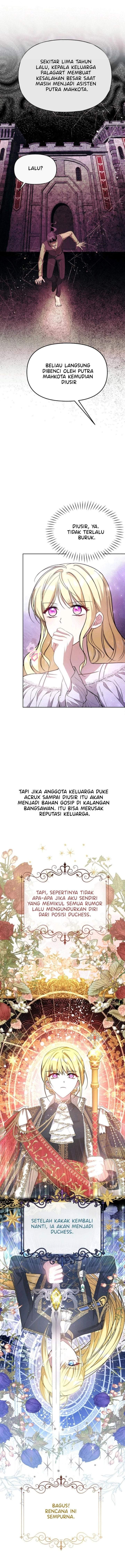 My Sister Is the Main Character Chapter 4