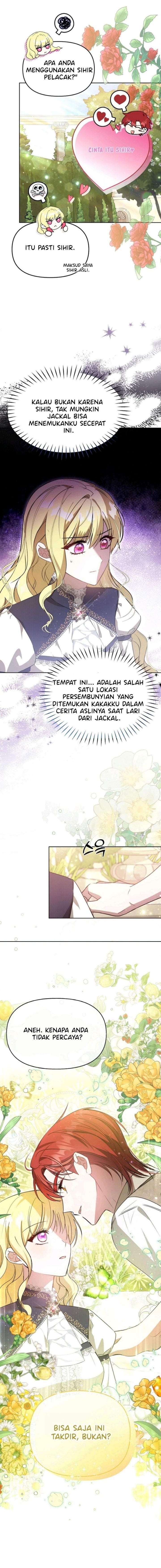 My Sister Is the Main Character Chapter 5