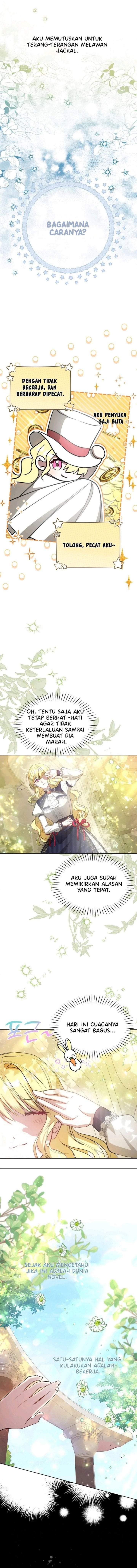 My Sister Is the Main Character Chapter 5