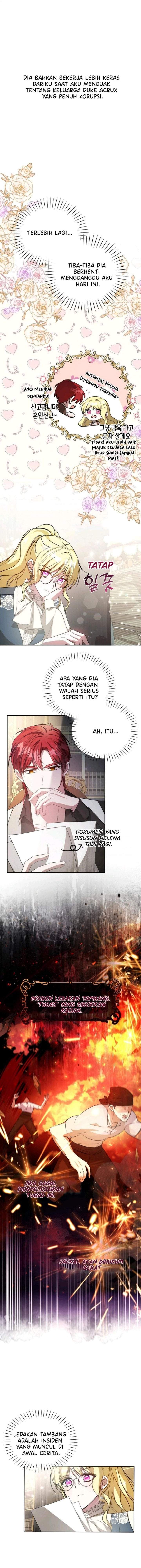 My Sister Is the Main Character Chapter 6