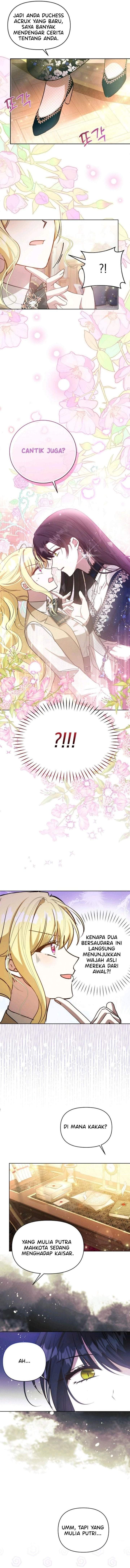 My Sister Is the Main Character Chapter 6
