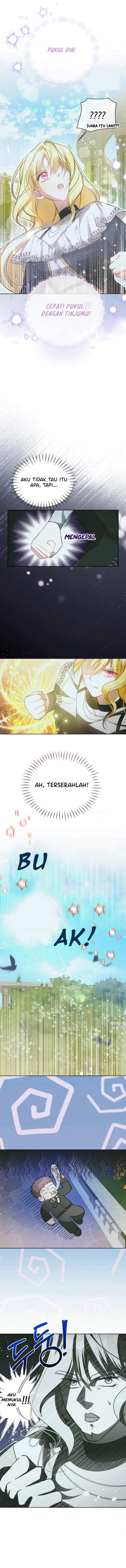 My Sister Is the Main Character Chapter 8