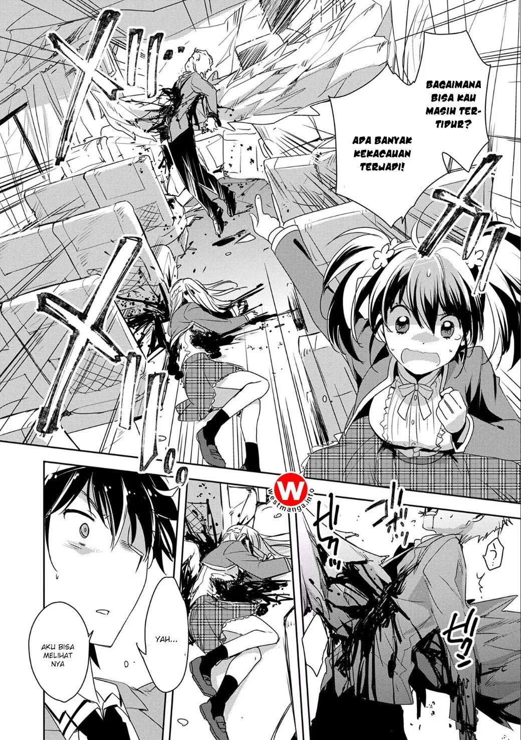 Sokushi Cheat ga Saikyou Sugite, Isekai no Yatsura ga Marude Aite ni Naranai n desu ga Chapter 1
