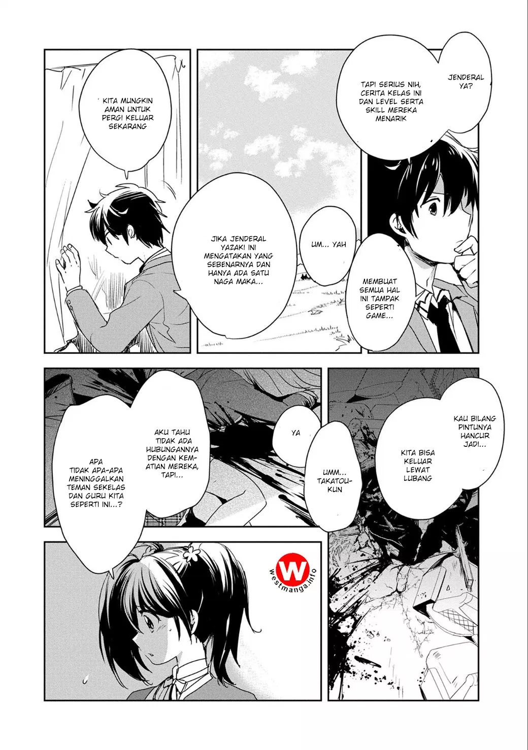Sokushi Cheat ga Saikyou Sugite, Isekai no Yatsura ga Marude Aite ni Naranai n desu ga Chapter 1
