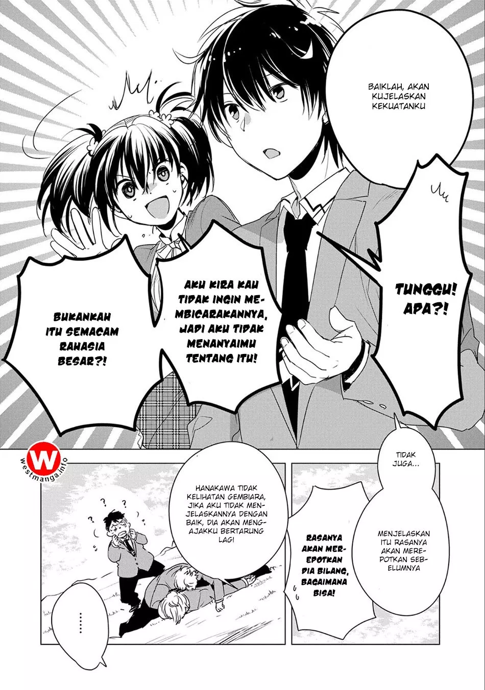 Sokushi Cheat ga Saikyou Sugite, Isekai no Yatsura ga Marude Aite ni Naranai n desu ga Chapter 2