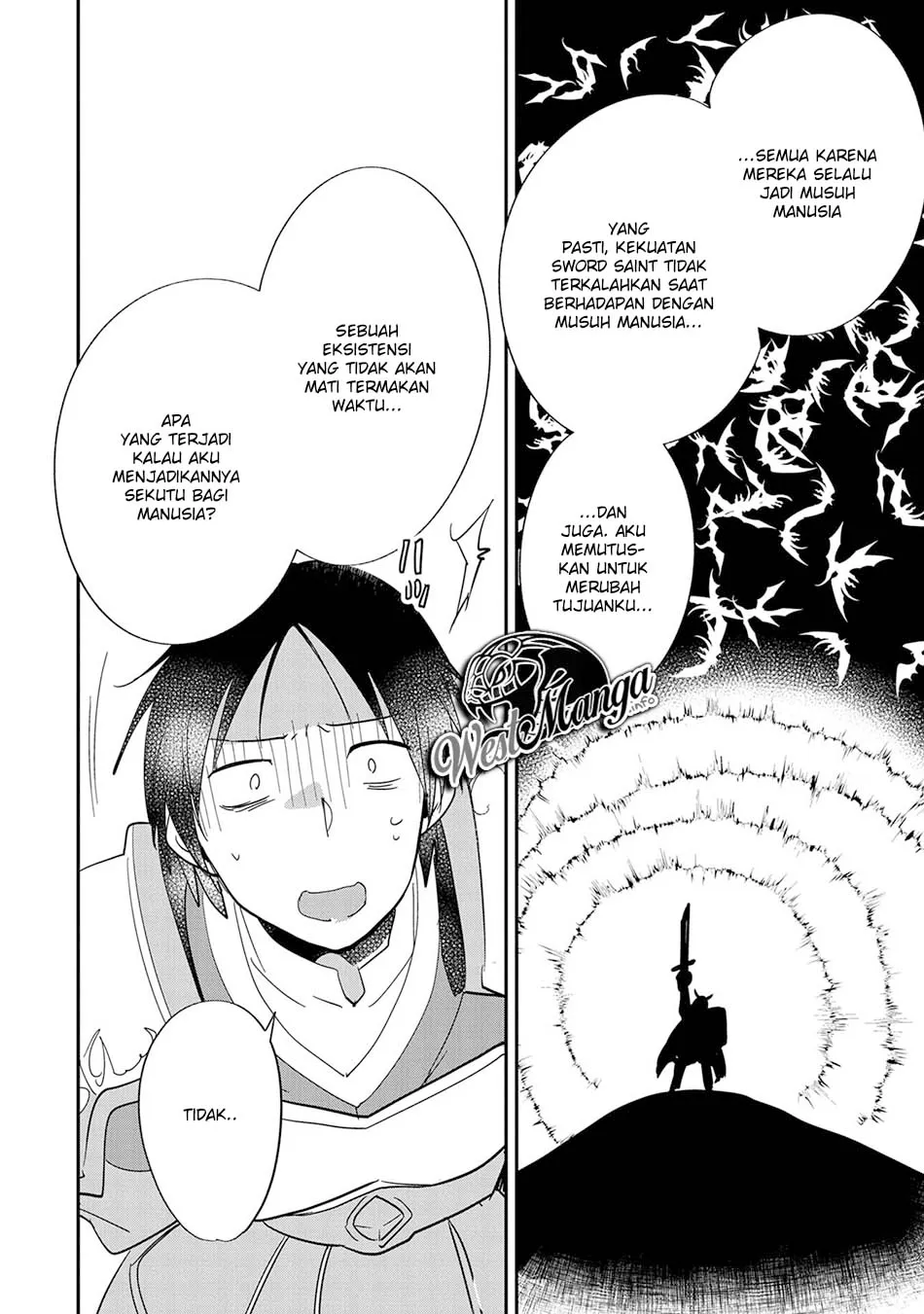Sokushi Cheat ga Saikyou Sugite, Isekai no Yatsura ga Marude Aite ni Naranai n desu ga Chapter 25