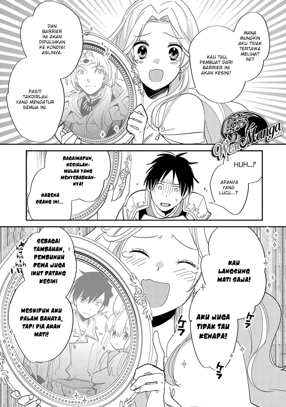 Sokushi Cheat ga Saikyou Sugite, Isekai no Yatsura ga Marude Aite ni Naranai n desu ga Chapter 25