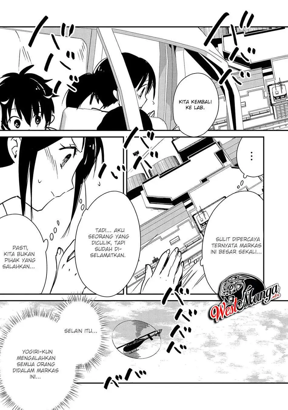 Sokushi Cheat ga Saikyou Sugite, Isekai no Yatsura ga Marude Aite ni Naranai n desu ga Chapter 31