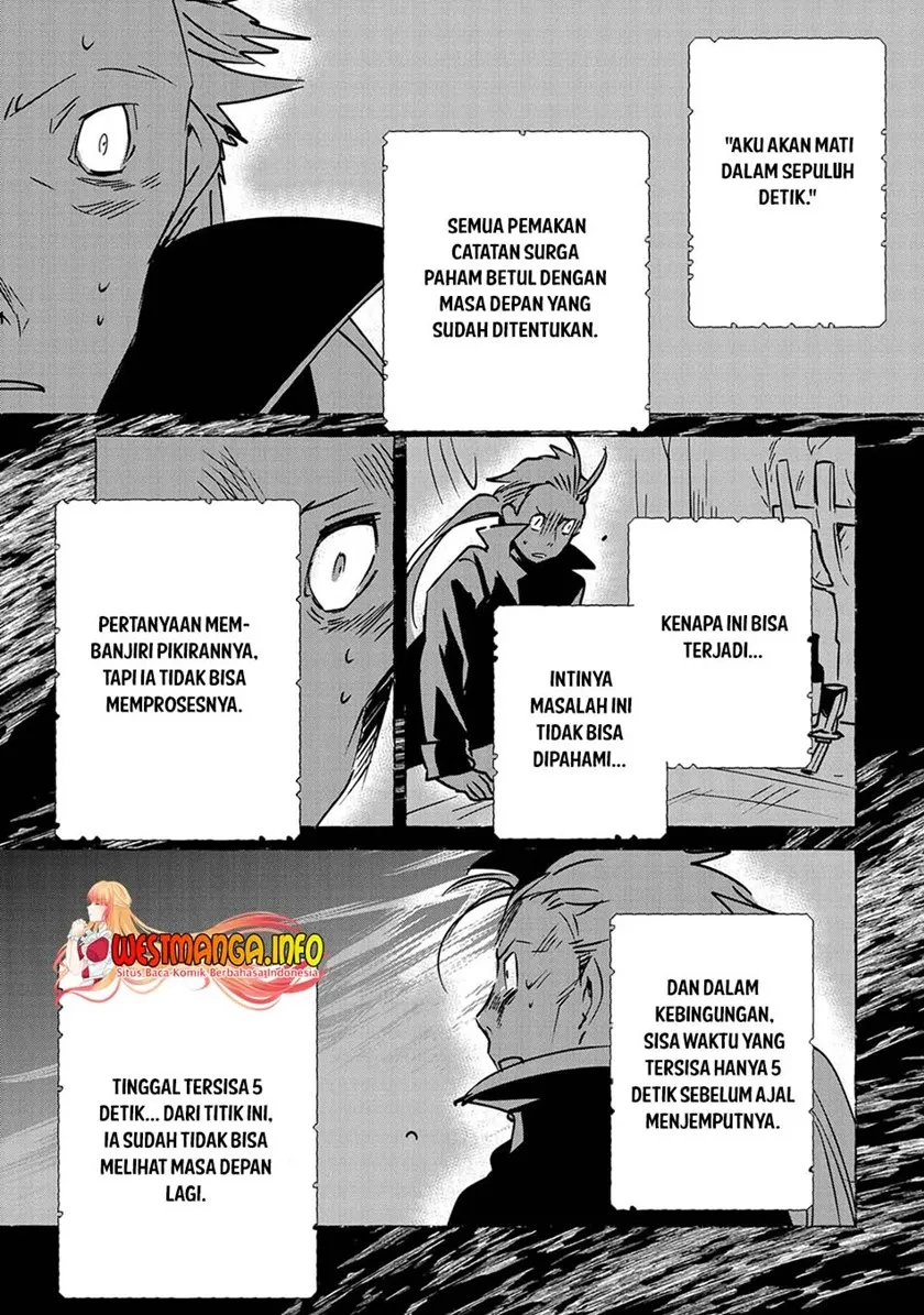 Sokushi Cheat ga Saikyou Sugite, Isekai no Yatsura ga Marude Aite ni Naranai n desu ga Chapter 33