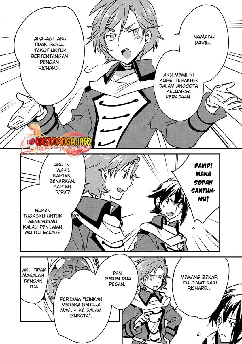 Sokushi Cheat ga Saikyou Sugite, Isekai no Yatsura ga Marude Aite ni Naranai n desu ga Chapter 33