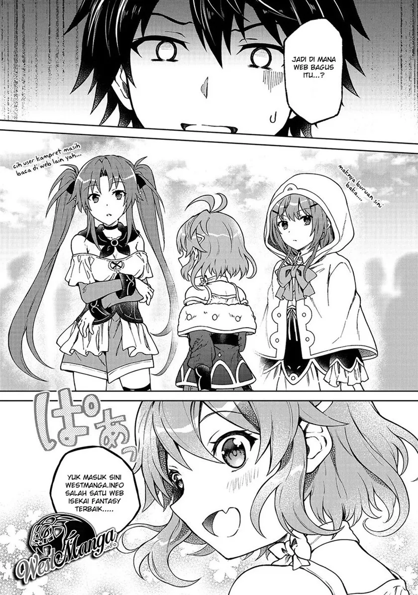 Sokushi Cheat ga Saikyou Sugite, Isekai no Yatsura ga Marude Aite ni Naranai n desu ga Chapter 33